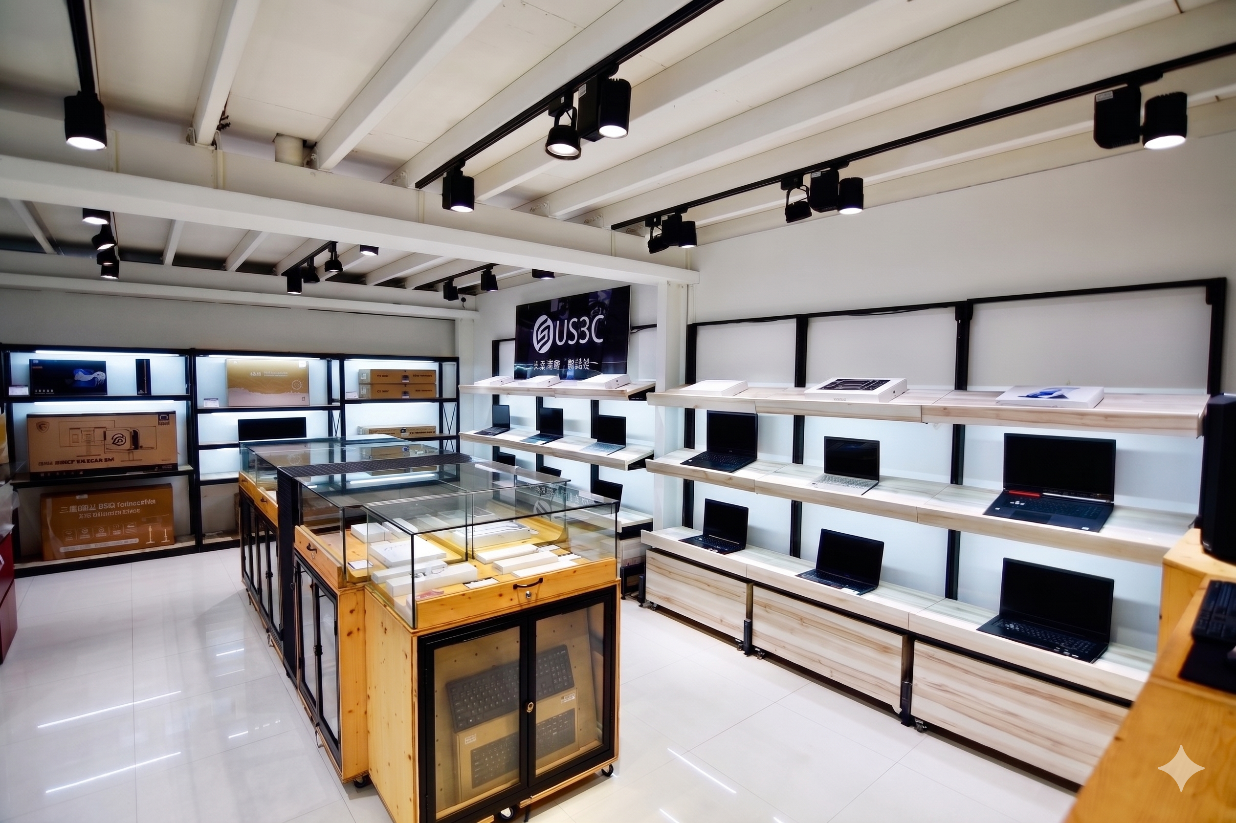 US3C 台中文心店