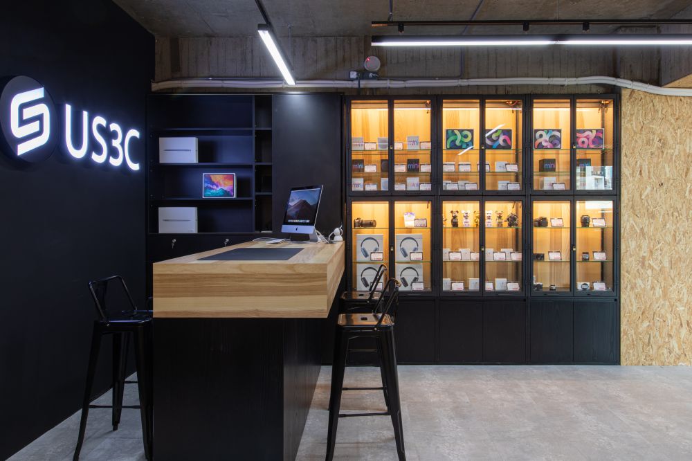 US3C 新北板橋店