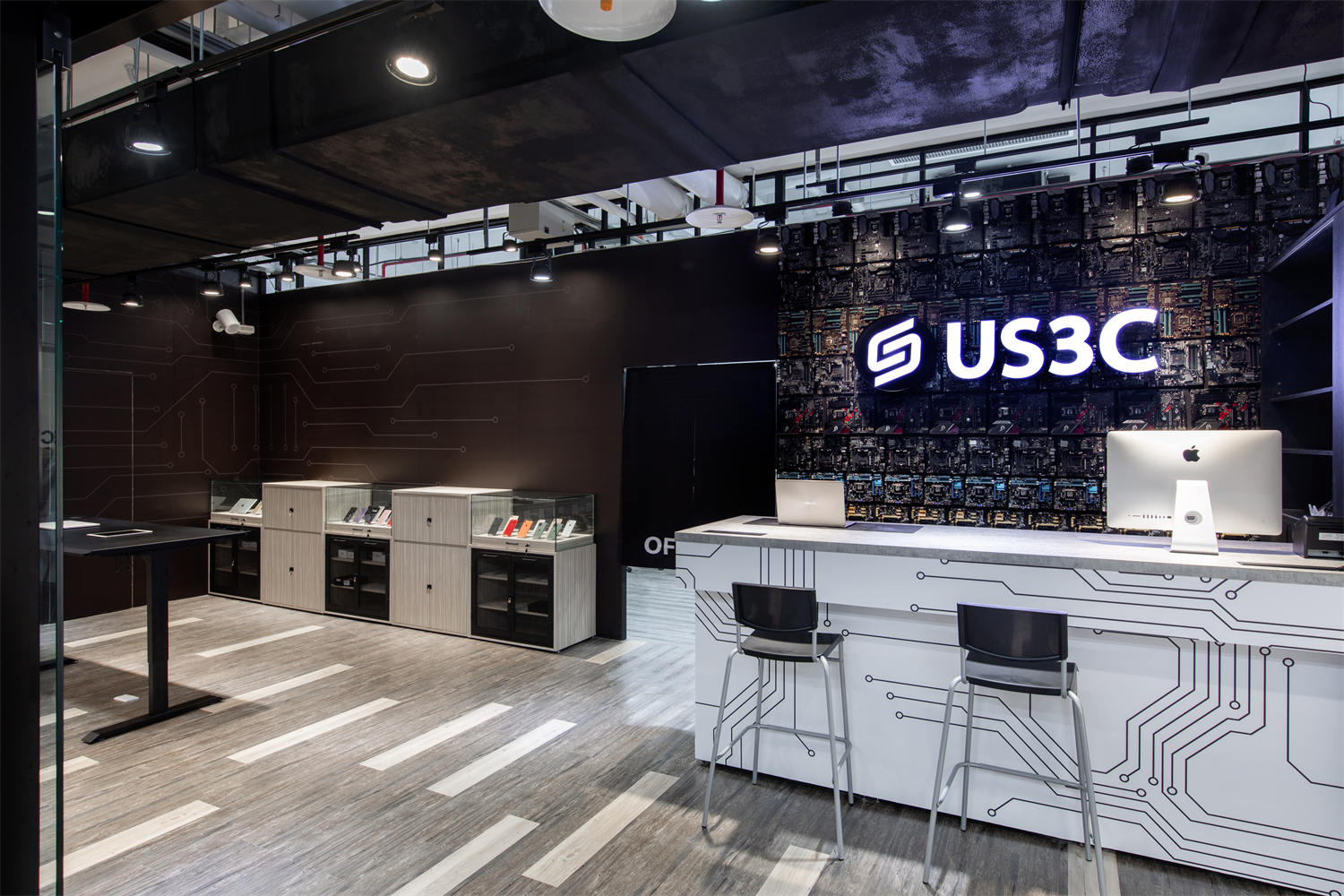 US3C 桃園春日旗艦店