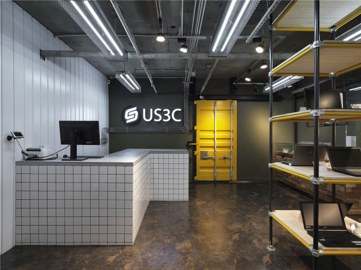 US3C 台北小南門店